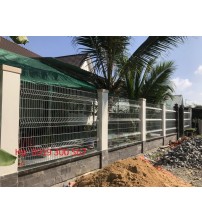 QUY TRÌNH SẢN XUẤT HÀNG RÀO LƯỚI THÉP 0919 300 567