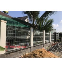 QUY TRÌNH SẢN XUẤT HÀNG RÀO LƯỚI THÉP 0919 300 567