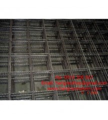 LƯỚI THÉP HÀN D6a200x200mm