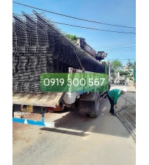 NHÀ SẢN XUẤT LƯỚI THÉP HÀN TẠI TPHCM